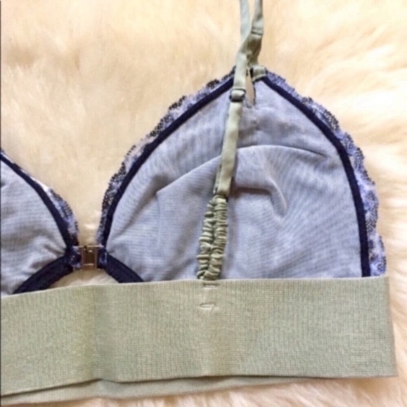 Free People Wild One Triangle Bralette - Picture 4 of 6